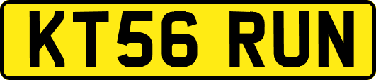 KT56RUN