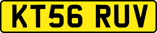 KT56RUV