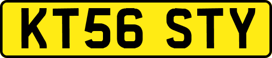 KT56STY