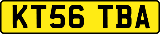 KT56TBA