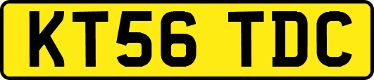 KT56TDC