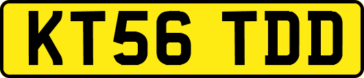 KT56TDD