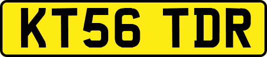 KT56TDR