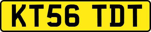 KT56TDT