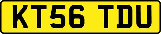 KT56TDU