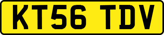 KT56TDV
