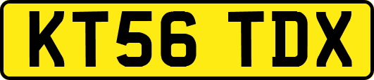 KT56TDX