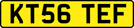 KT56TEF