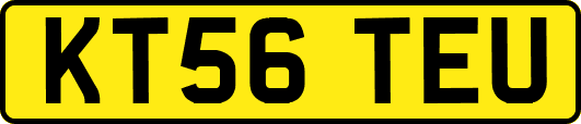 KT56TEU