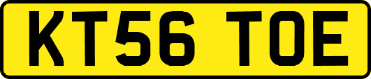KT56TOE