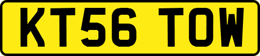 KT56TOW