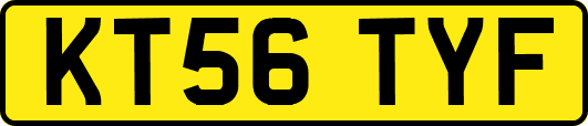 KT56TYF