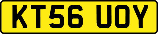 KT56UOY
