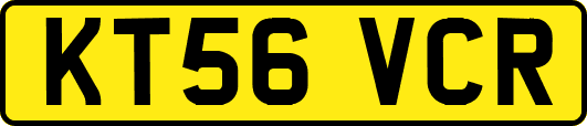 KT56VCR