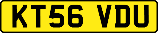 KT56VDU