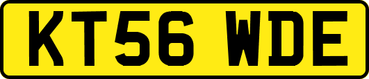 KT56WDE