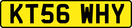 KT56WHY