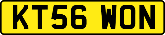 KT56WON