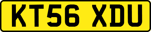 KT56XDU