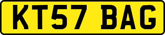 KT57BAG