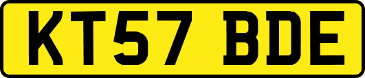 KT57BDE