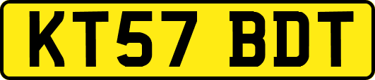 KT57BDT
