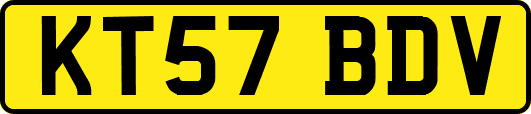 KT57BDV