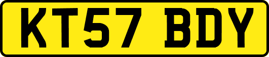 KT57BDY