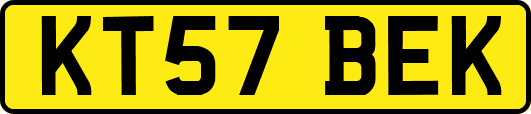 KT57BEK