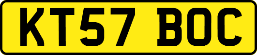 KT57BOC