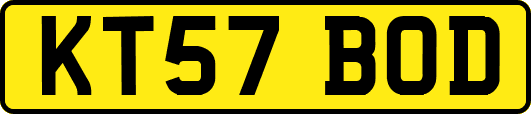 KT57BOD