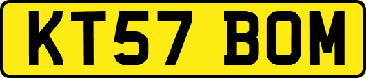 KT57BOM