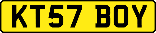 KT57BOY
