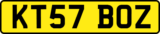 KT57BOZ