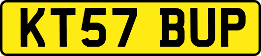 KT57BUP