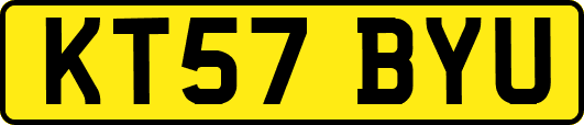 KT57BYU