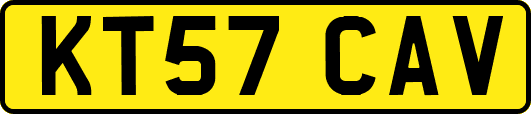 KT57CAV