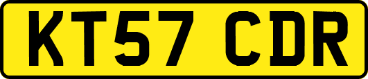 KT57CDR