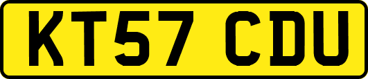 KT57CDU