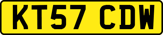 KT57CDW