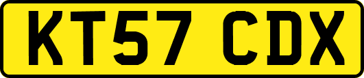 KT57CDX