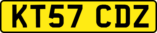 KT57CDZ