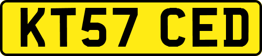 KT57CED
