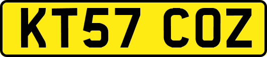 KT57COZ