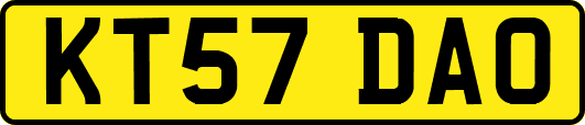 KT57DAO