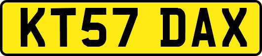 KT57DAX