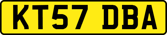 KT57DBA