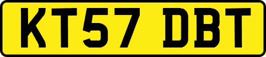 KT57DBT