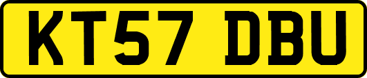 KT57DBU