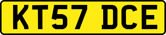 KT57DCE